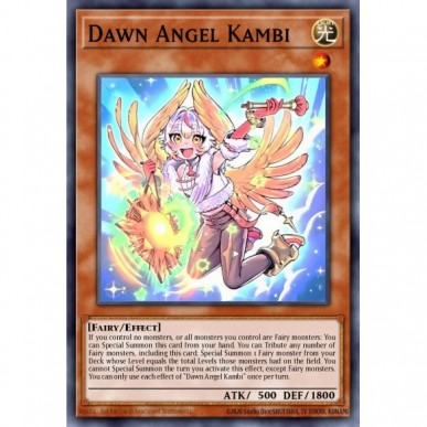 Dawn Angel Kambi