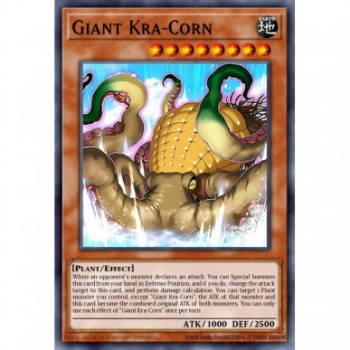Kra-noturco Gigante