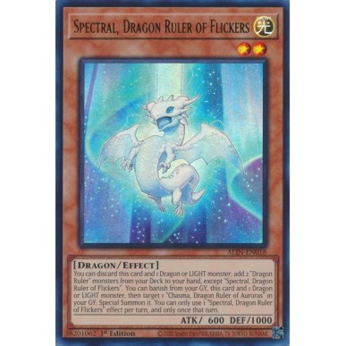 Spectral, Drago Sovrano dei Barlumi...