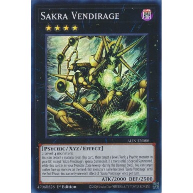 Sakra Vendirage
