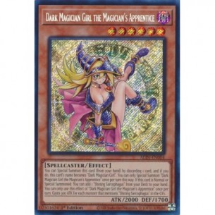 Ragazza Maga Nera,...