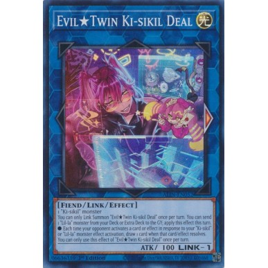 Evil★Twin Ki-sikil Deal
