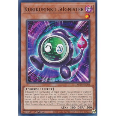 Kurikurinku @Ignister