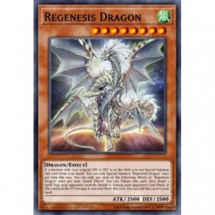 Drago Regenesis