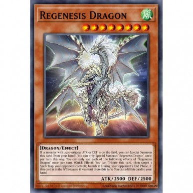 Drago Regenesis