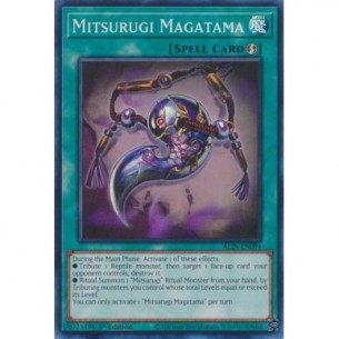 Magatama Mitsurugi
