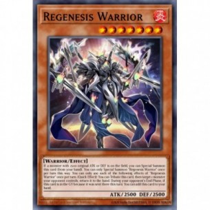 Guerriero Regenesis