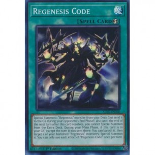 Regenesis Code