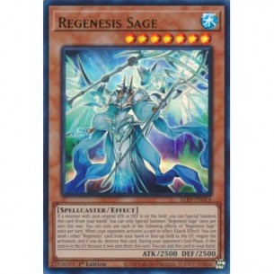 Saggio Regenesis (V.1 -...