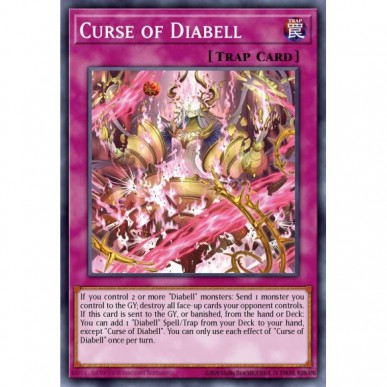 Maledizione di Diabell