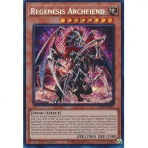 Regenesis Archfiend (V.1 -...