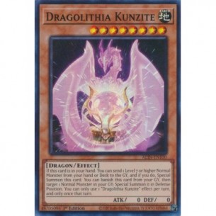 Kunzite Dragolitia