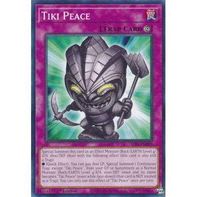 Pace del Tiki