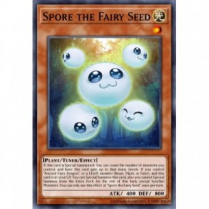 Spore the Fairy Seed