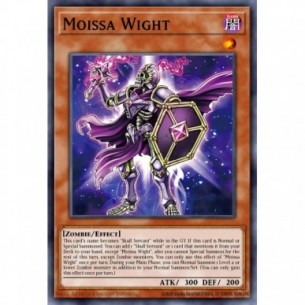 Spettro Moissa