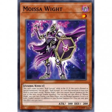 Spettro Moissa