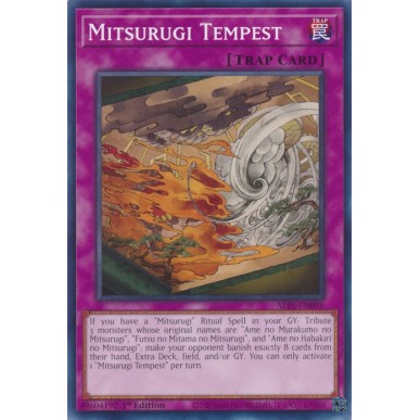 Mitsurugi Tempest
