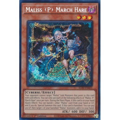 Maliss P Lepre Marzolina (V.1 -...