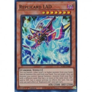Replicarta LAD