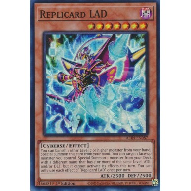 Replicarta LAD