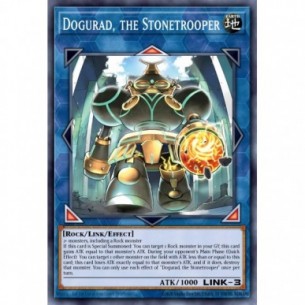 Dogurad, the Stonetrooper