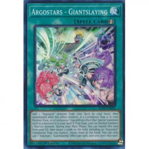 Argostars - Ammazzagiganti