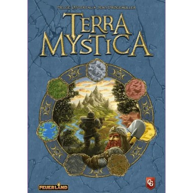 Terra Mystica (ENG)