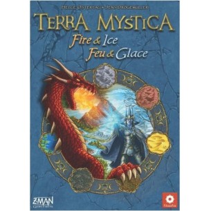 Terra Mystica - Fire & Ice (ENG - FRA)
