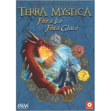Terra Mystica - Fire & Ice (ENG - FRA)