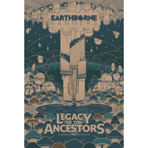Earthborne Rangers - Legacy of the Ancestors (Espansione - ENG)