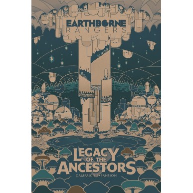 Earthborne Rangers - Legacy of the Ancestors (Espansione - ENG)