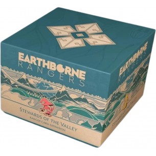 Earthborne Rangers - Stewards of the Valley (Espansione - ENG)