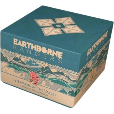 Earthborne Rangers - Stewards of the Valley (Espansione - ENG)