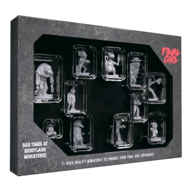 Final Girl - Bad Times at Buddyland Miniatures