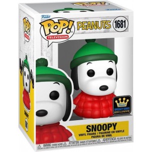 Funko Pop Television 1681 - Snoopy - Peanuts (Specialty Series Exclusive)