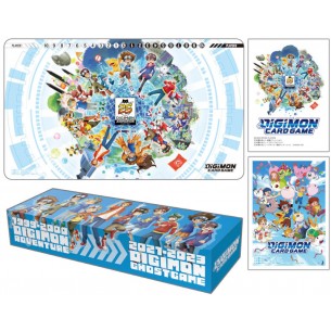 Digimon Animation Series 25th Anniversary Set PB-20 (ENG)