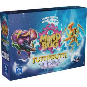 Mindbug - Tuttifrutti Galassia