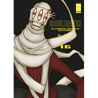 Soul Eater 16 - Ultimate Deluxe Edition