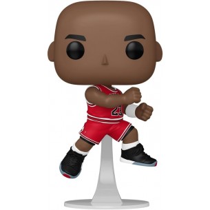 Funko Pop Basketball 206 - Michael Jordan - Chicago Bulls 2