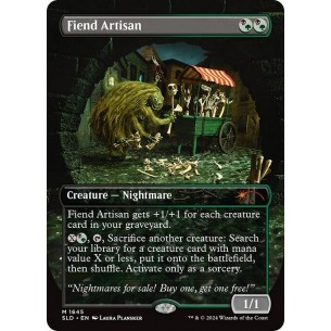 Fiend Artisan