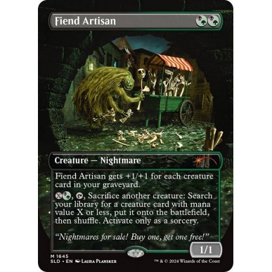 Fiend Artisan