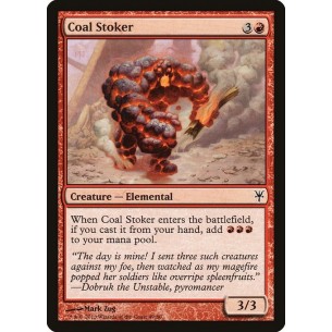 Coal Stoker