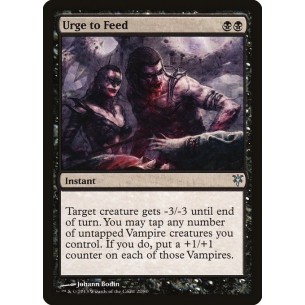 Urge to Feed