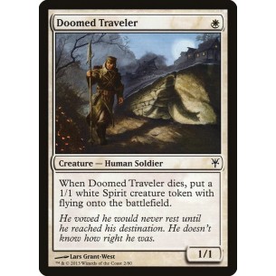Doomed Traveler