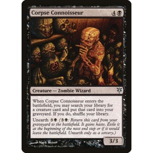 Corpse Connoisseur