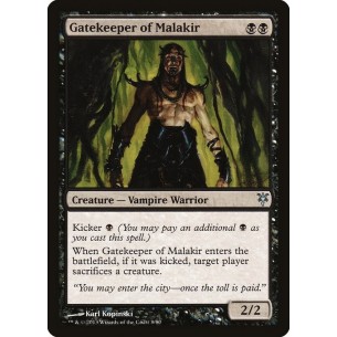 Gatekeeper of Malakir