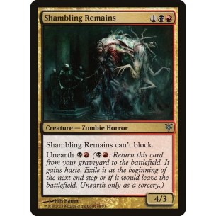 Shambling Remains