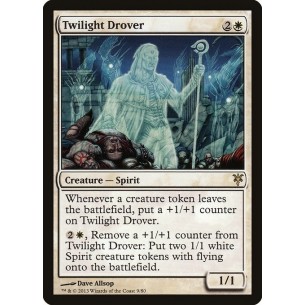 Twilight Drover
