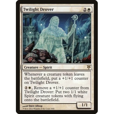 Twilight Drover