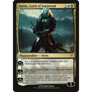 Sorin, Lord of Innistrad
